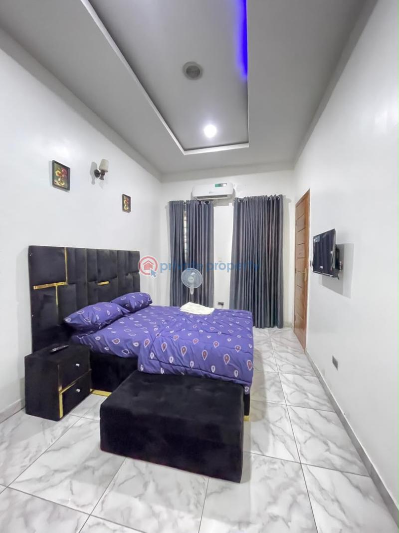 4 bedroom Semi detached Duplex For Rent Ikota Lekki Lagos - 3