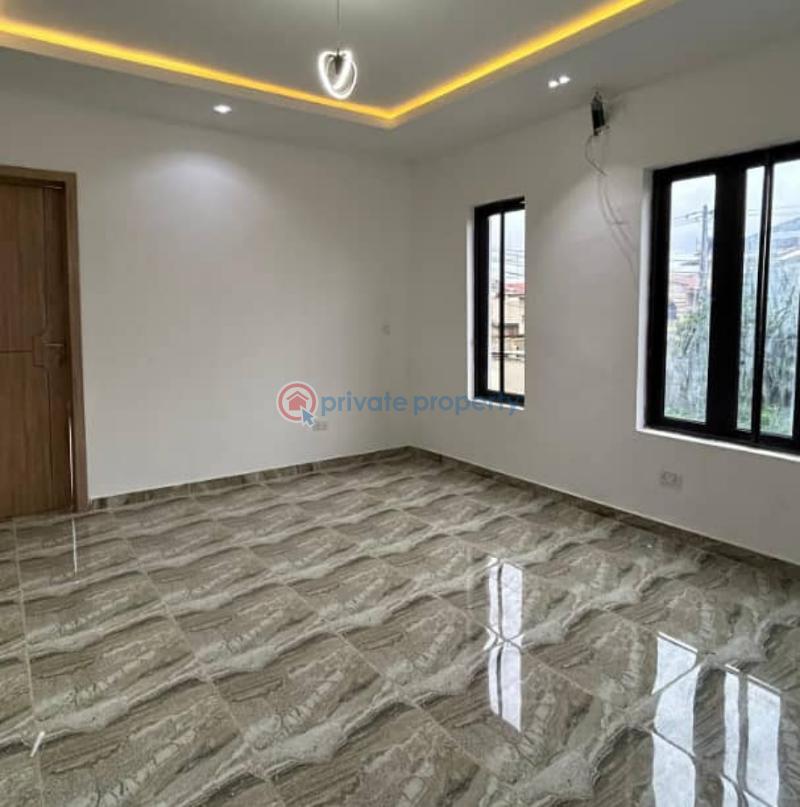 4 bedroom Semi detached Duplex For Sale Estate Ogudu GRA Ojota Lagos - 2