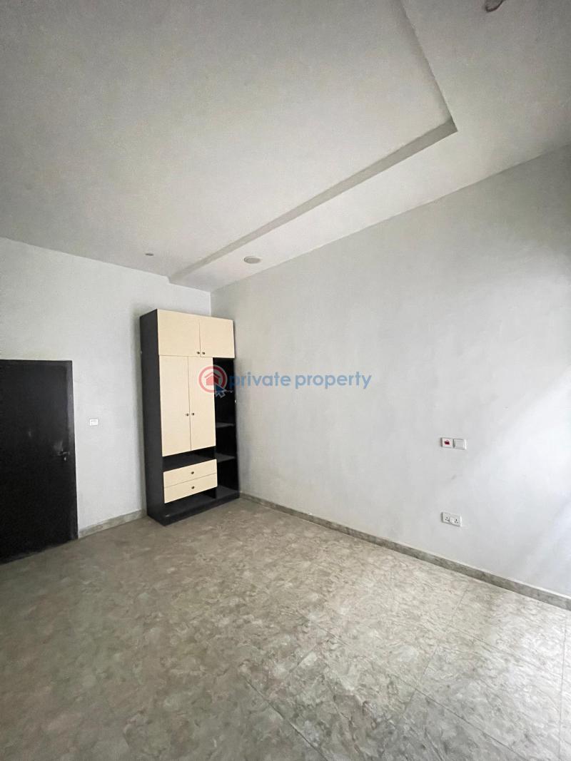 4bedroom semi detached - 4 4 bedroom Semi detached Duplex For Rent Orchid Lekki Phase 2 Lagos - 4