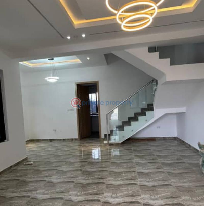 4 bedroom Semi detached Duplex For Sale Estate Ogudu GRA Ojota Lagos - 1
