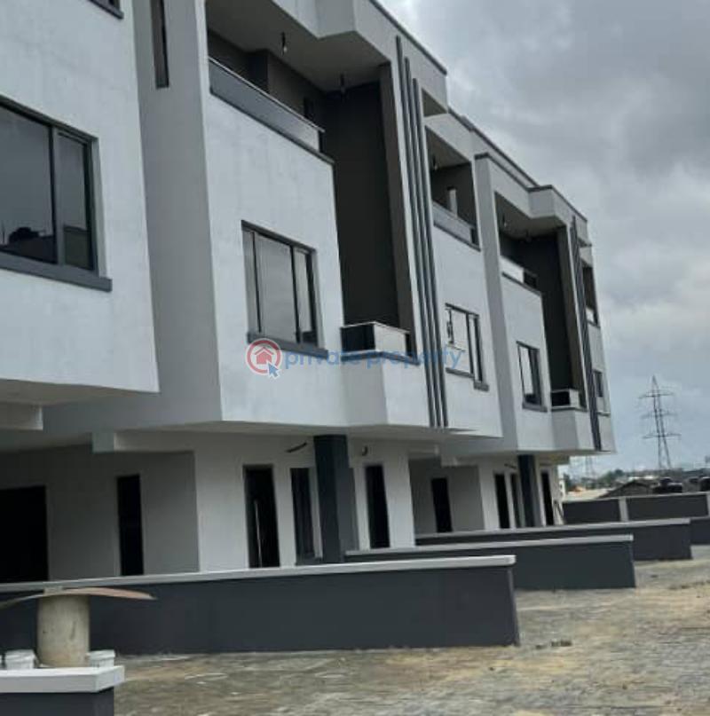 4 bedroom Semi detached Duplex For Sale Estate Ogudu GRA Ojota Lagos - 0