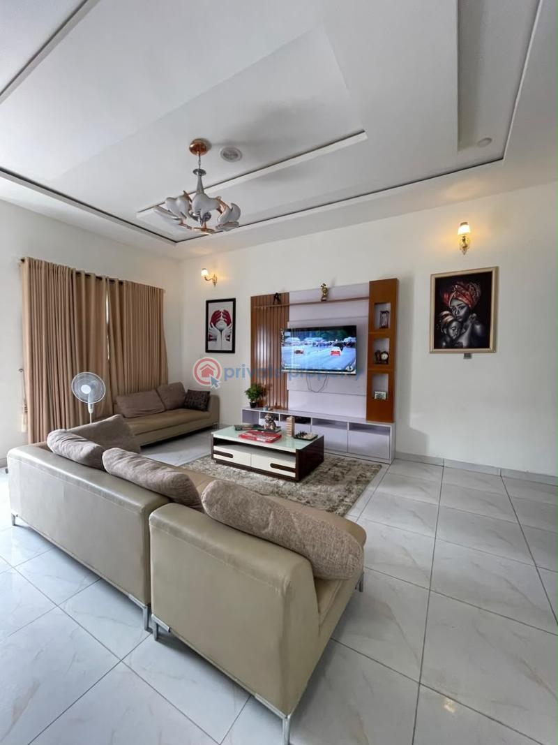 4 bedroom Semi detached Duplex For Rent Ikota Lekki Lagos - 8