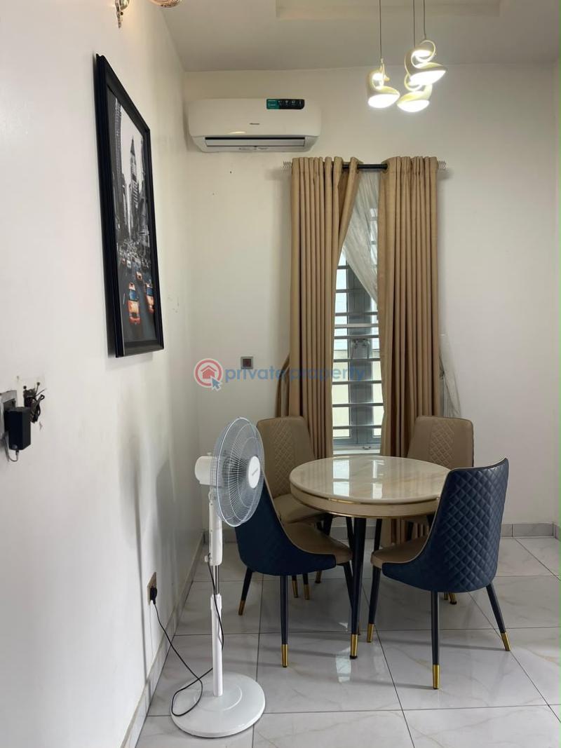 4 bedroom Semi detached Duplex For Rent Ikota Lekki Lagos - 5