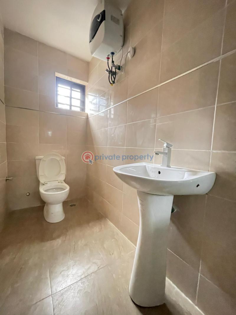 4bedroom semi detached duolex - 8 4 bedroom House For Sale Ologolo Lekki Lagos - 8
