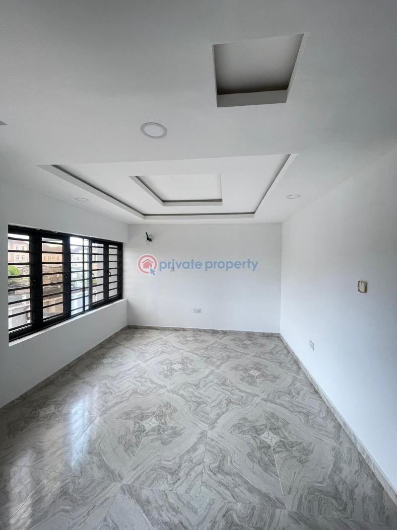 4bedroom semi detached duolex - 4 4 bedroom House For Sale Ologolo Lekki Lagos - 4