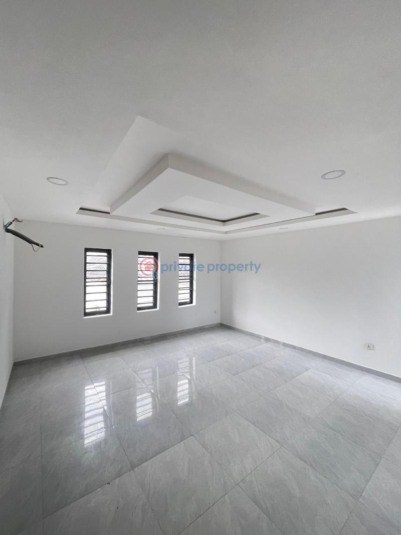 4bedroom semi detached duolex - 9 4 bedroom House For Sale Ologolo Lekki Lagos - 9