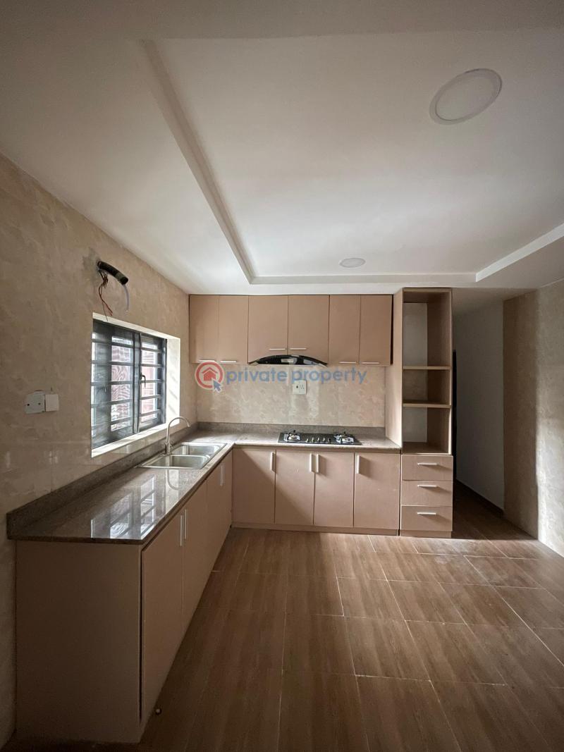 4bedroom semi detached duolex - 3 4 bedroom House For Sale Ologolo Lekki Lagos - 3