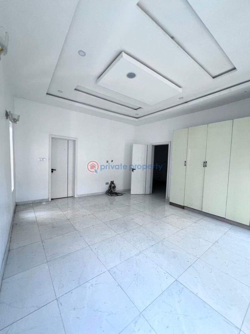 4 bedroom Semi detached Duplex For Sale Chevron Drive Lekki Lagos - 20