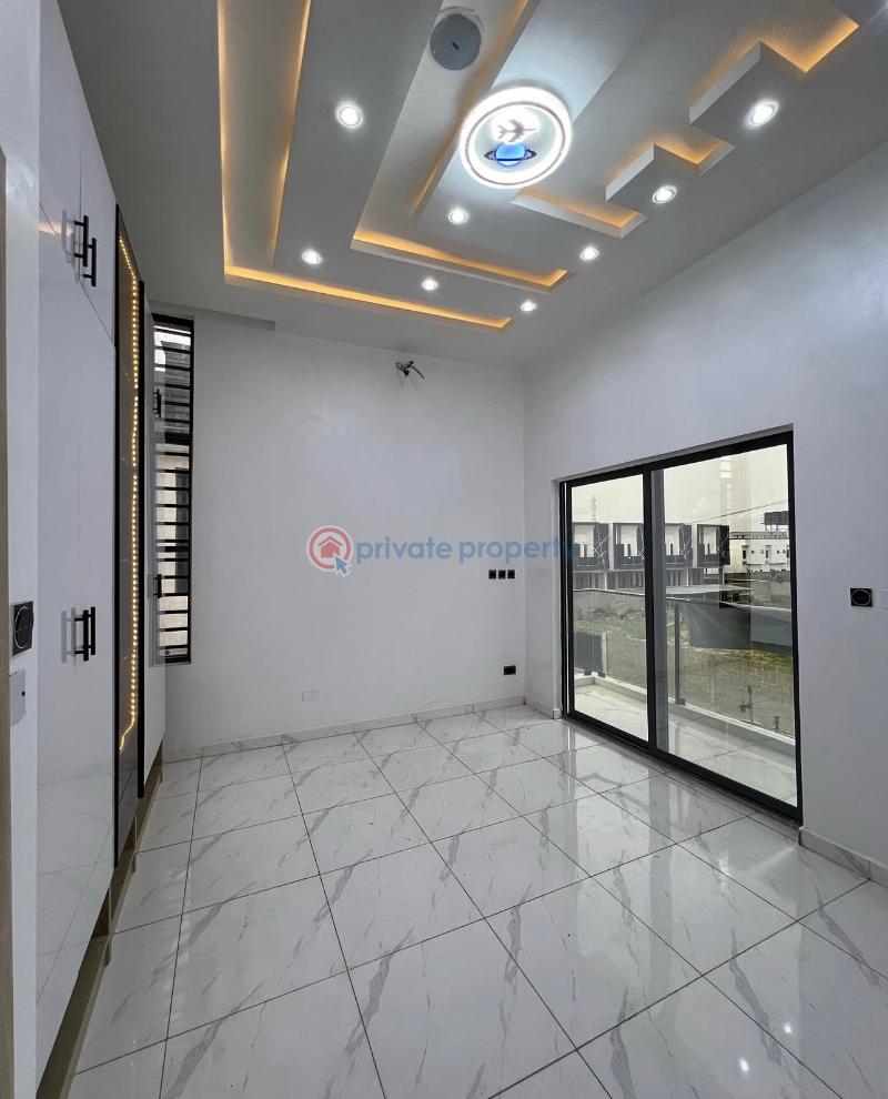 4 bedroom Semi detached Duplex For Rent Ikota Lekki Lagos - 8