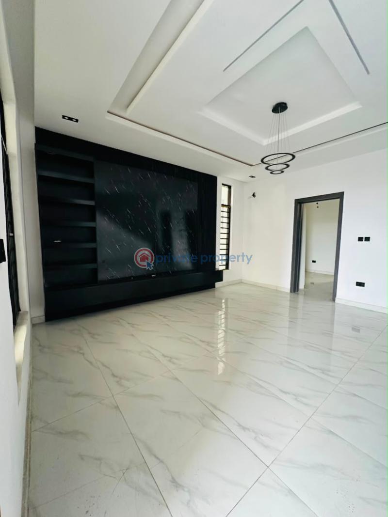 4 bedroom Semi detached Duplex For Rent Ikota Lekki Lagos - 2