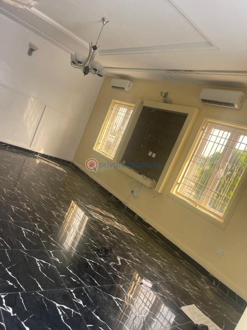 4bedroom semi detached duplex - 5 4 bedroom Semi detached Duplex For Sale Life Camp Abuja Phase 3  - 5