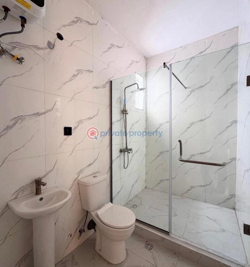 4 bedroom Semi detached Duplex For Rent Ikota Lekki Lagos - 6