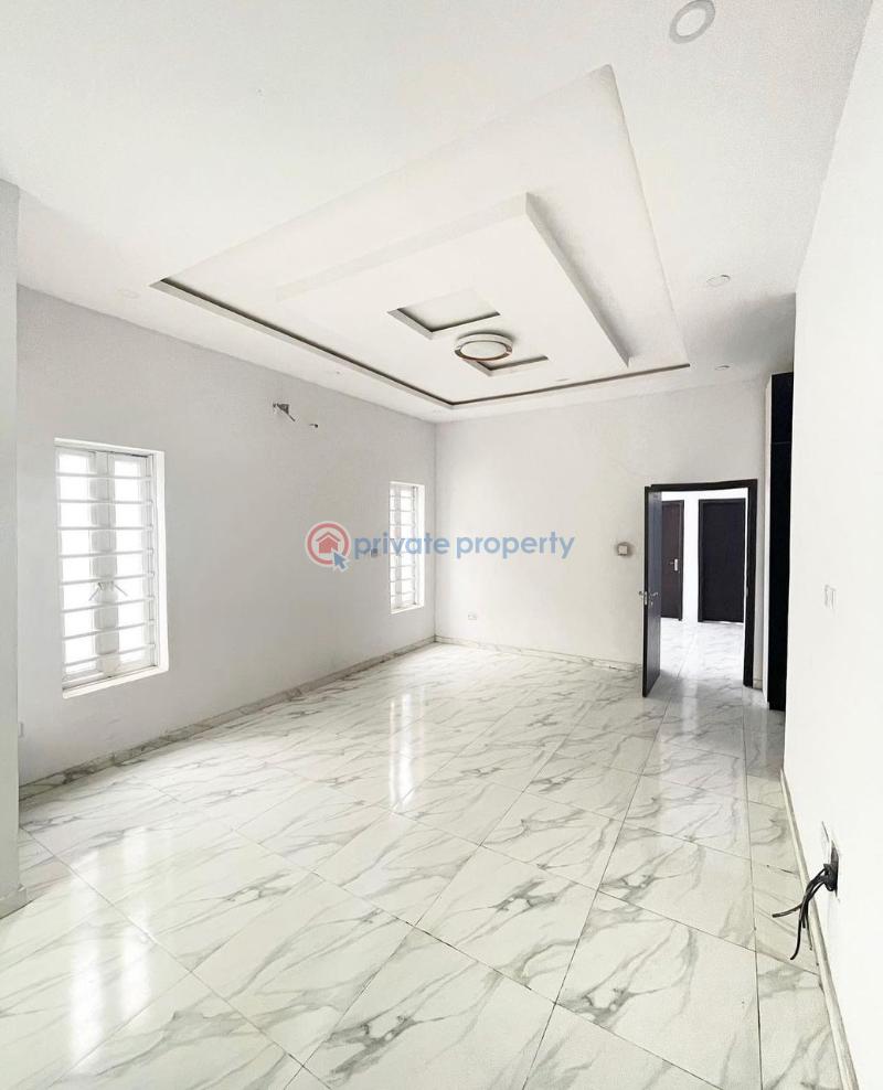 4 bedroom Duplex For Sale Chevron Lekki Lagos - 4