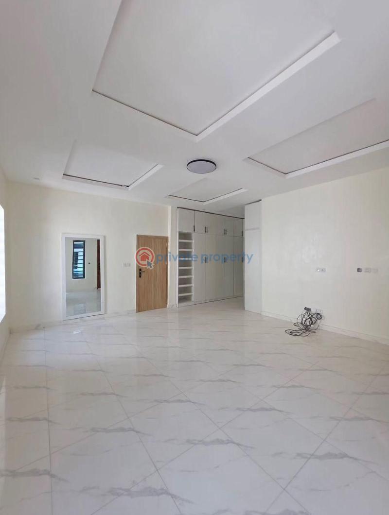 4 bedroom Detached Duplex For Rent Vgc Harris Drive Along Lekki Expressway Lagos - 4