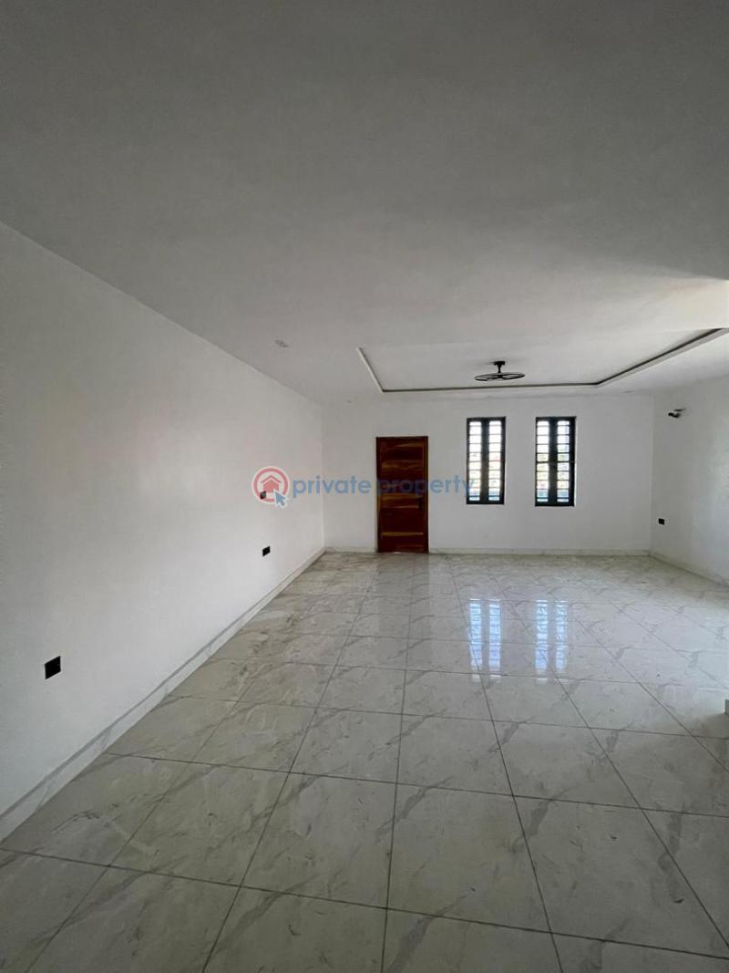 4bedroom semi detached duplex - 3 4 bedroom Semi detached Duplex For Sale Lekki Phase One Lagos Lekki Phase 1 Lagos - 3