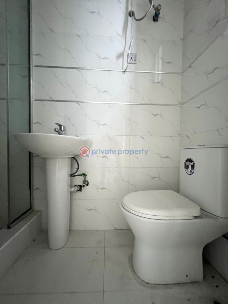 4 bedroom Semi detached Duplex For Sale Chevron Drive Lekki Lagos - 9