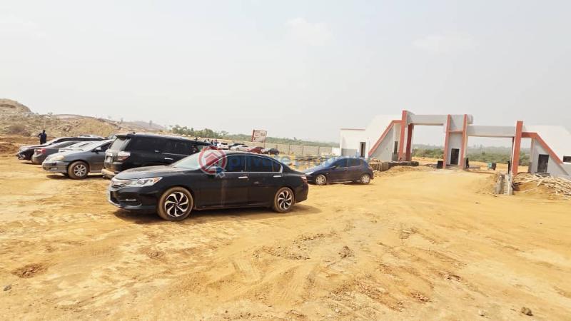 4 bedroom Residential Land For Sale Close To Renewed Hope Estate Karsana Abuja Phase 3  - 1