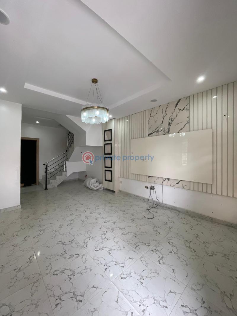 4 bedroom Semi detached Duplex For Rent Lekki Conservation Lekki Lagos - 3