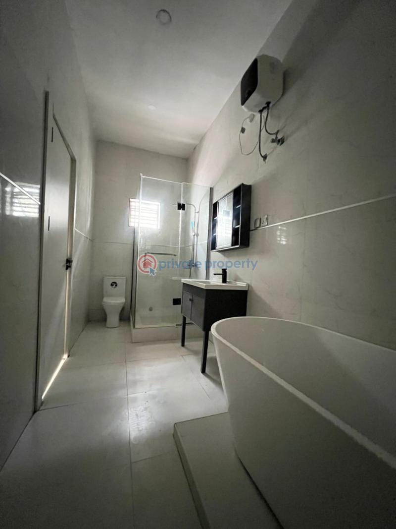 4 bedroom Semi detached Duplex For Sale Chevron Drive Lekki Lagos - 22
