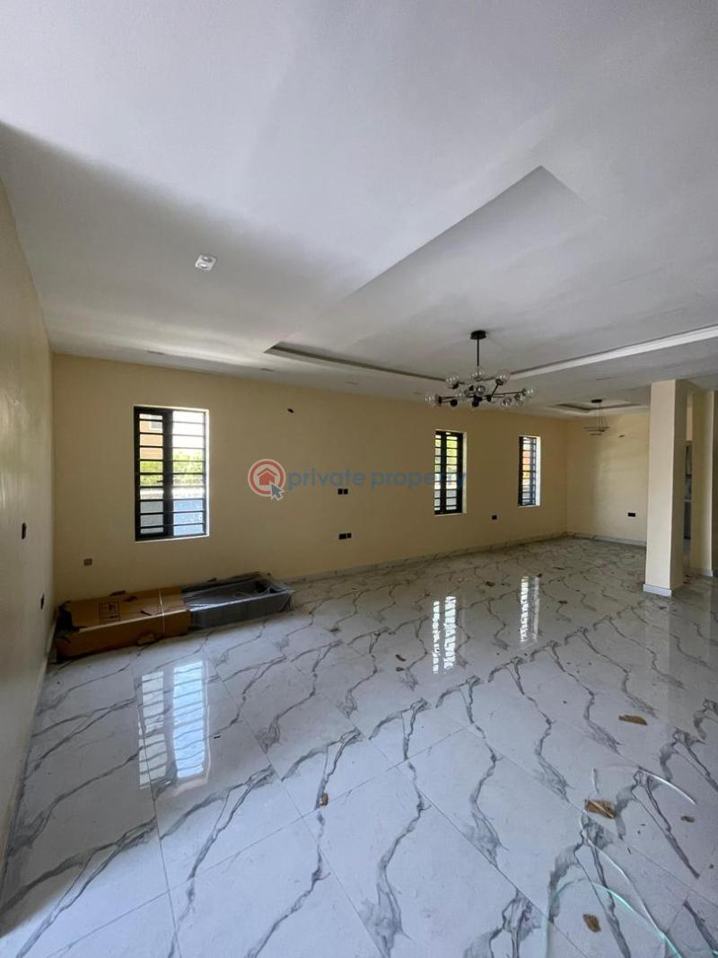 4bedroom semi detached duplex - 4 4 bedroom Semi detached Duplex For Sale Lekki Phase One Lagos Lekki Phase 1 Lagos - 4