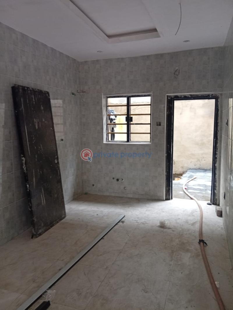 Semi detached Duplex For Sale Ago Palace Way Ago Palace Isolo Lagos - 3