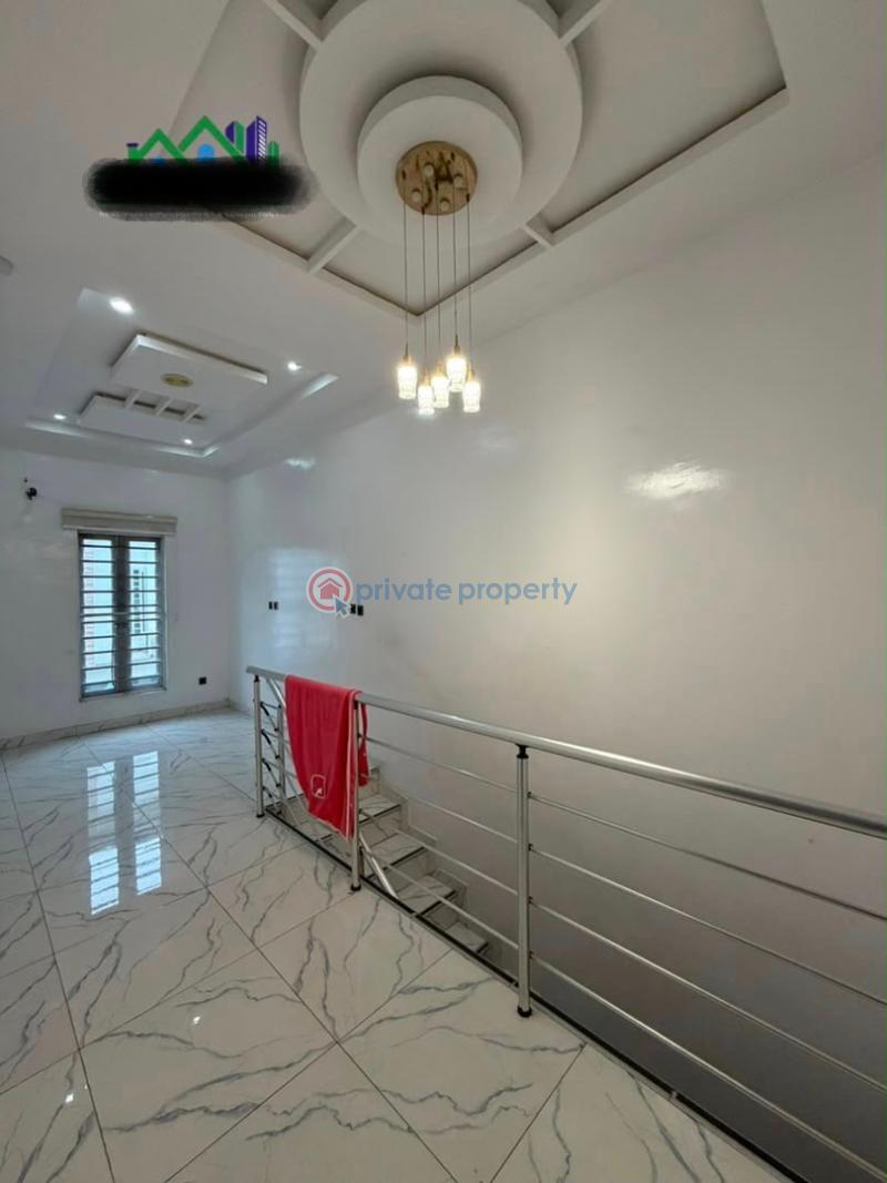 4 bedroom Semi detached Duplex For Rent Orchid Lekki Lagos - 5