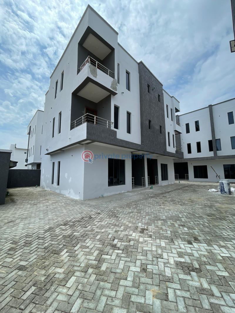 4 bedroom Detached Duplex For Sale Estate Ikota Lekki Lagos - 8