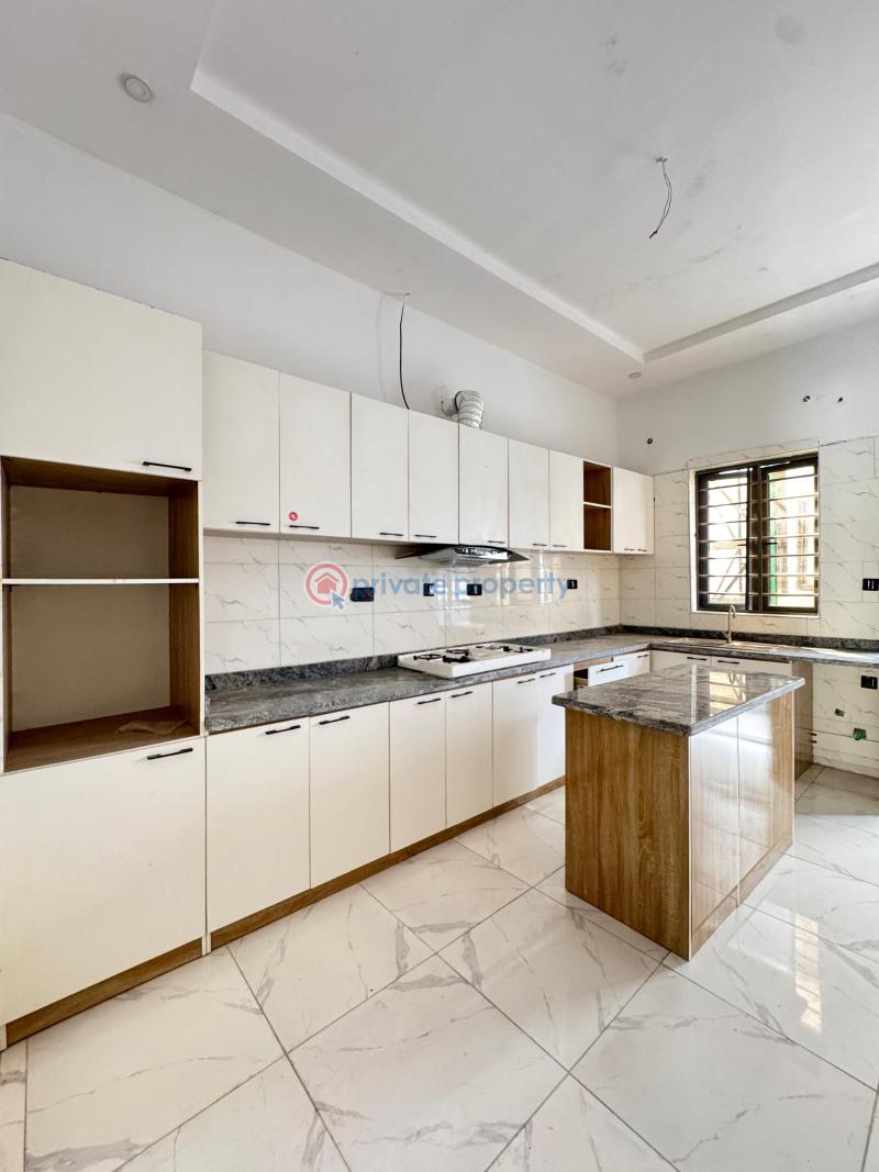 4 bedroom Semi detached Duplex For Sale Ajah Lagos - 10