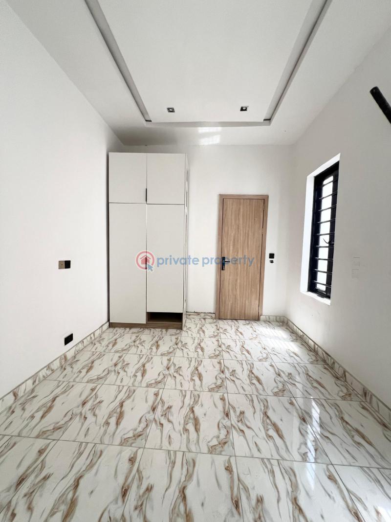 4bedroom semi detached duplex - 16 4 bedroom Semi detached Duplex For Sale Ajah Lagos - 16