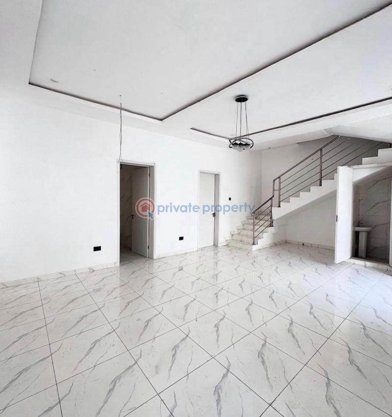 4 bedroom Semi detached Duplex For Rent Ikota Lekki Lagos - 1