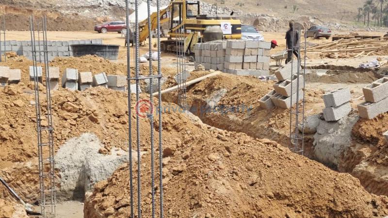 4 bedroom Residential Land For Sale Close To Renewed Hope Estate Karsana Abuja Phase 3  - 0