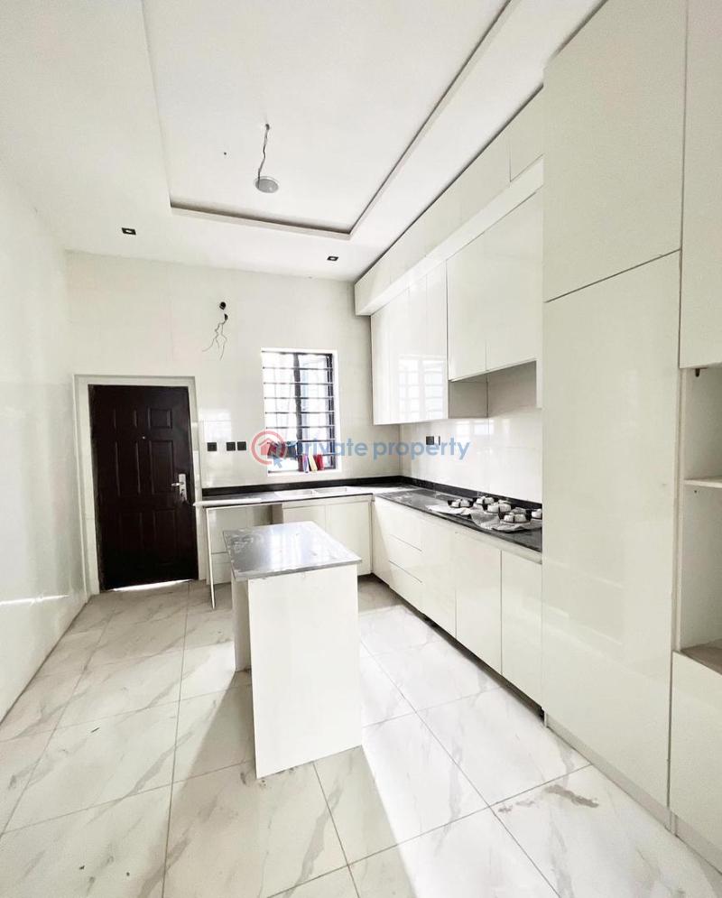 4 bedroom Duplex For Sale Ikota Lekki Lagos - 3