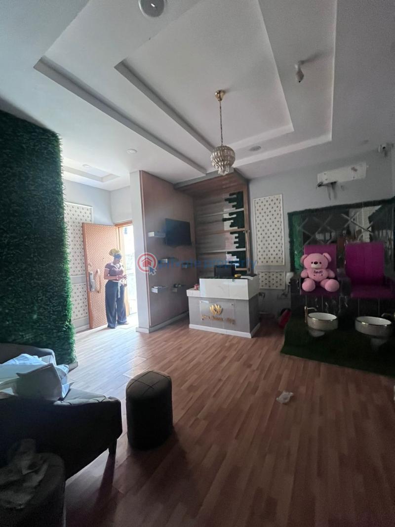 4 bedroom Semi detached Duplex For Rent Osapa Lekki Lagos - 0