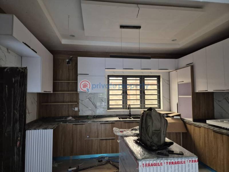 4bedroom semi-detached duplex - 1 4 bedroom Semi detached Duplex For Sale Ogudu GRA Ojota Lagos - 1