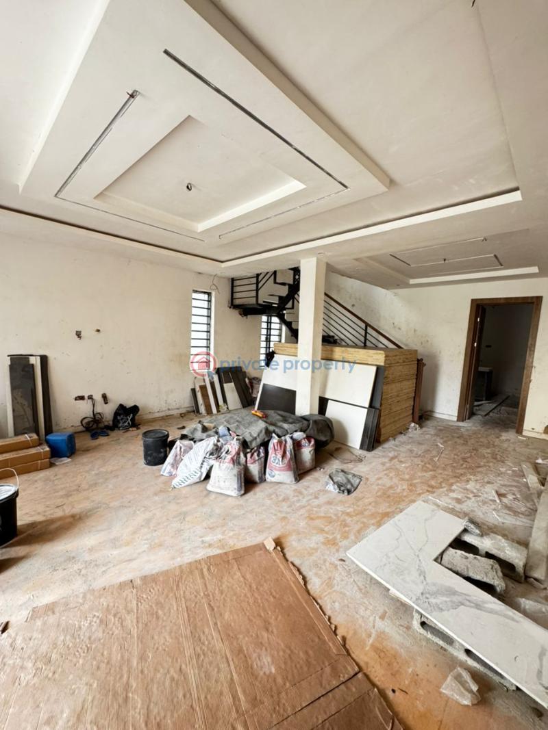 4 bedroom Semi detached Duplex For Sale Gbagada Lagos - 1