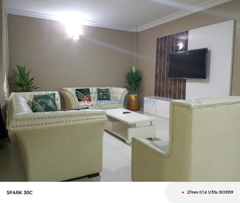 3 bedroom Semi detached Duplex For Rent Ikota Lekki Lagos - 4