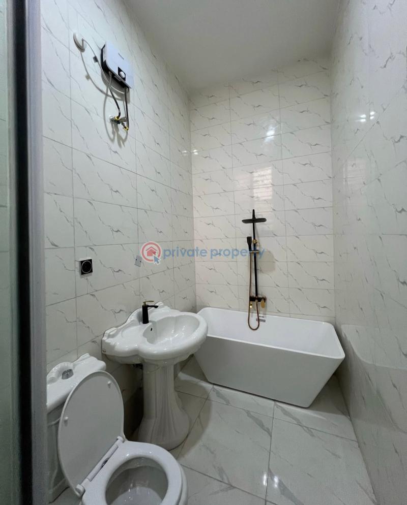 4 bedroom Semi detached Duplex For Rent Ikota Lekki Lagos - 12