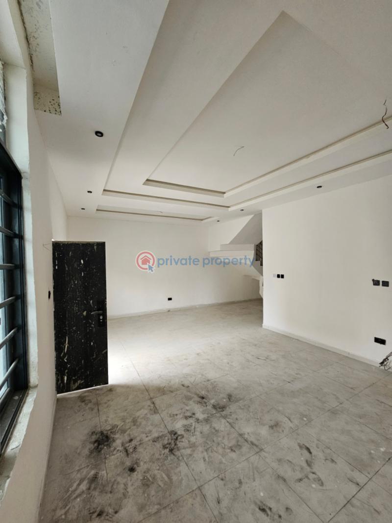 4 bedroom Duplex For Rent Victoria Garden City Lekki Lagos - 10