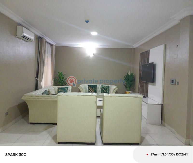 3 bedroom Semi detached Duplex For Rent Ikota Lekki Lagos - 6