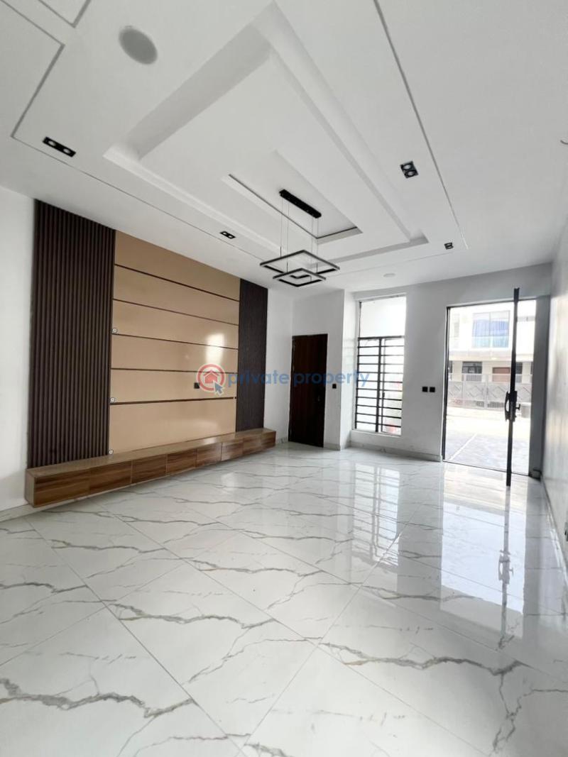 4 bedroom Semi detached Duplex For Sale Ikota Lekki Lagos - 3