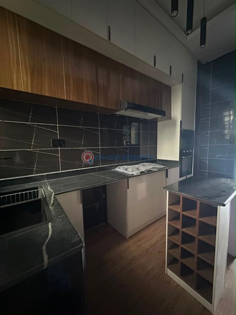 4 bedroom Semi detached Duplex For Rent Ikota Lekki Lagos - 6