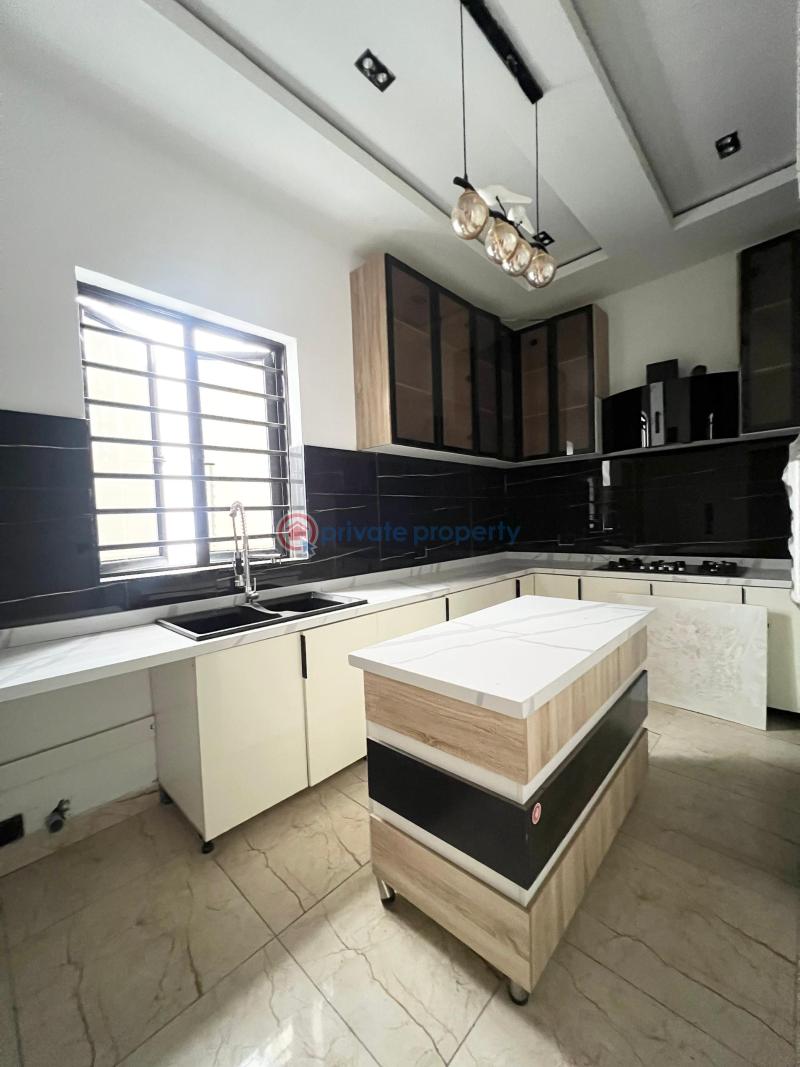 4bedroom semi detached duplex - 10 4 bedroom Semi detached Duplex For Sale Ajah Lagos - 10