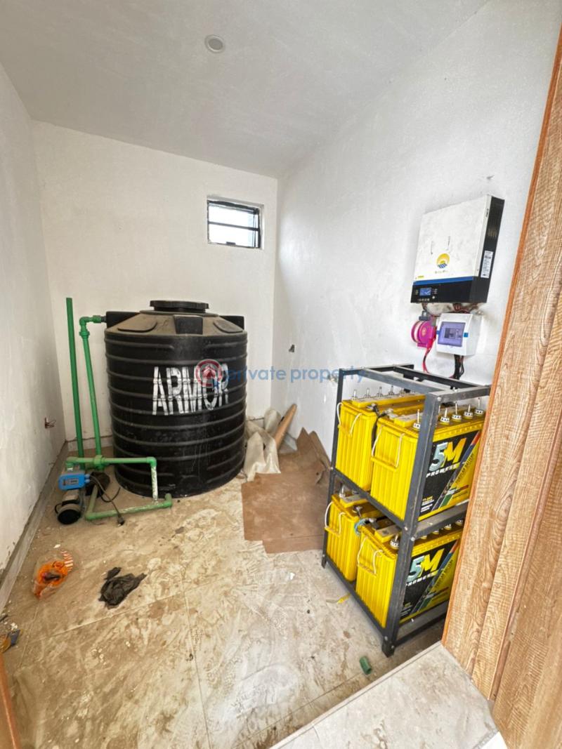 4 bedroom Semi detached Duplex For Sale Gbagada Lagos - 6