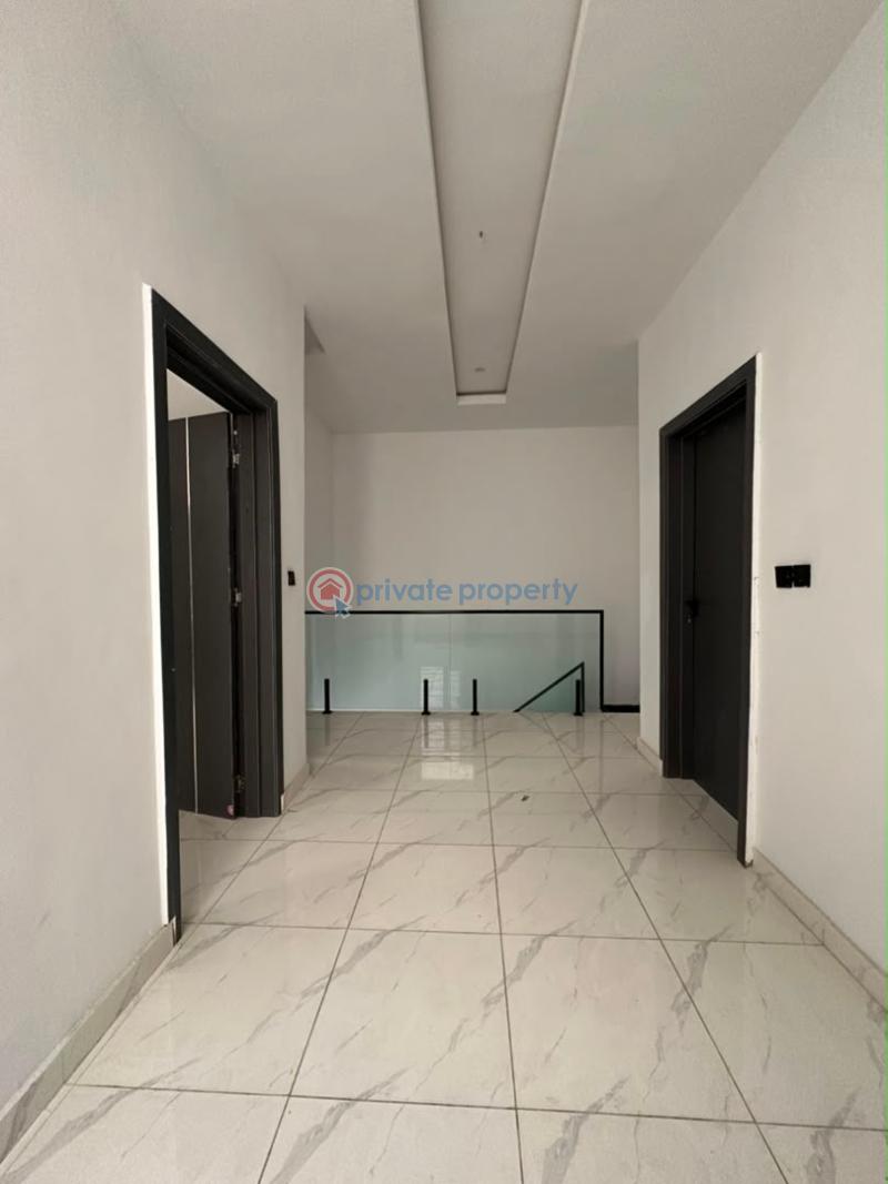 4 bedroom Semi detached Duplex For Rent Ikota Lekki Lagos - 9