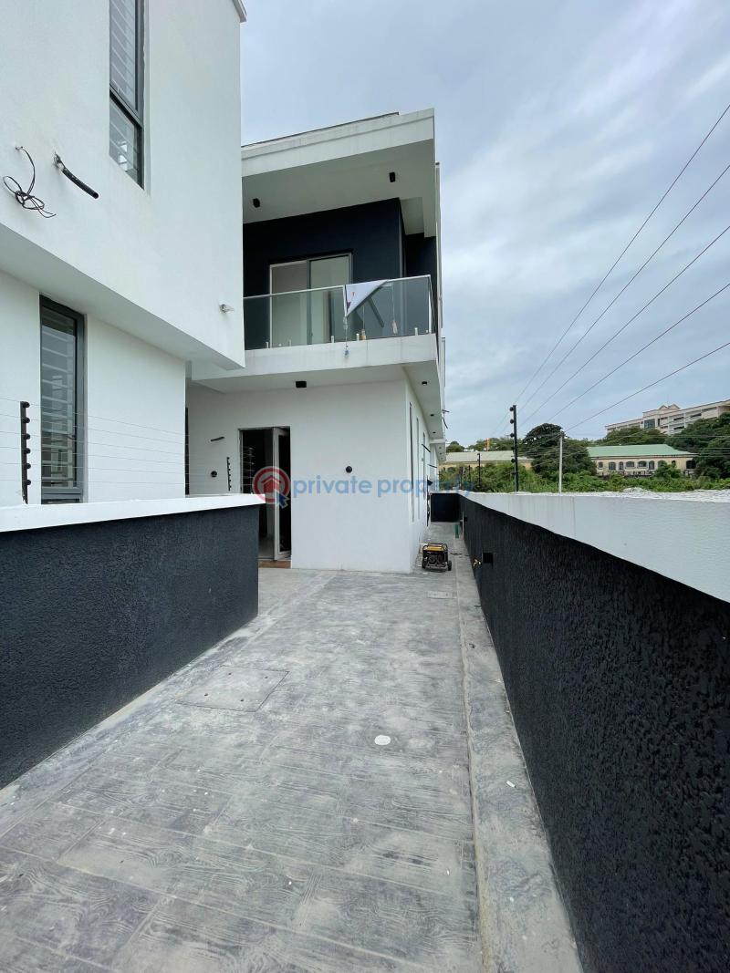 House For Sale Chevron Lekki Lekki Lagos - 0