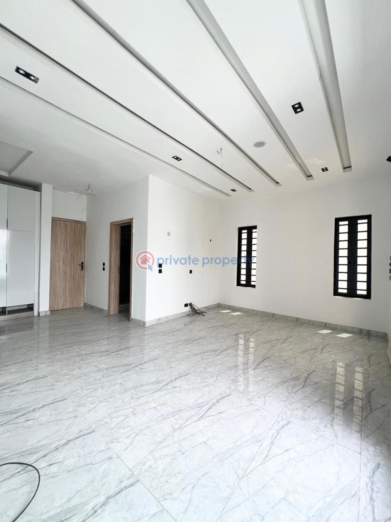 4bedroom semi detached duplex - 19 4 bedroom Semi detached Duplex For Sale Ajah Lagos - 19