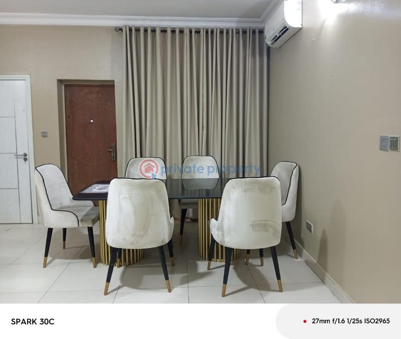 3 bedroom Semi detached Duplex For Rent Ikota Lekki Lagos - 5