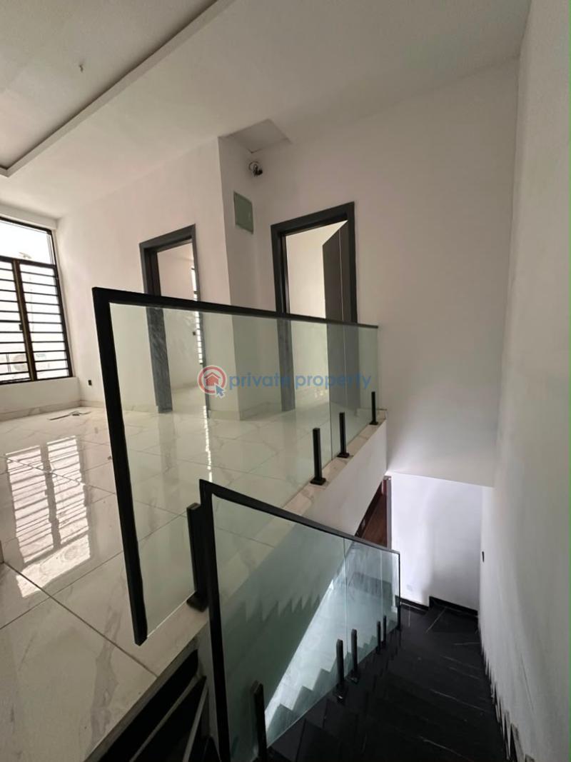 4 bedroom Semi detached Duplex For Rent Ikota Lekki Lagos - 7