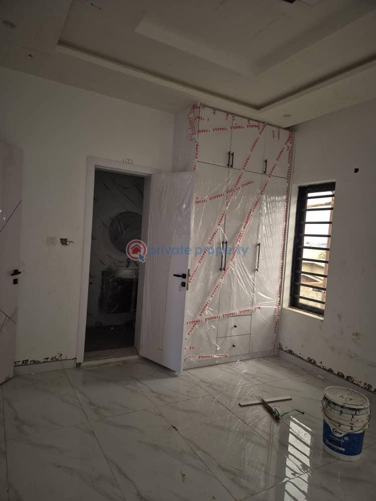 4bedroom semi-detached duplex - 2 4 bedroom Semi detached Duplex For Sale Ogudu GRA Ojota Lagos - 2