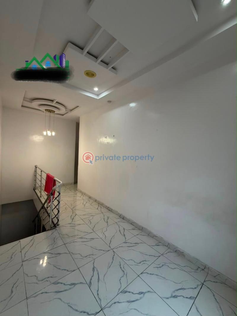 4 bedroom Semi detached Duplex For Rent Orchid Lekki Lagos - 6
